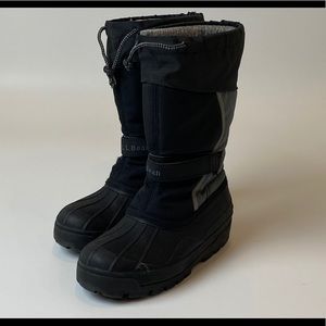 LL BEAN KIDS BOOTS